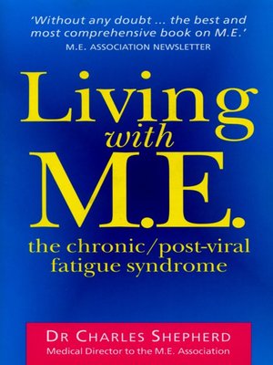 cover image of Living With M.E.